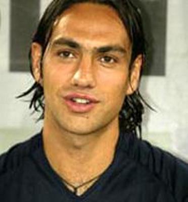 亚历桑德罗.内斯塔（Alessandro Nesta）2002年夏拉齐奥热身赛