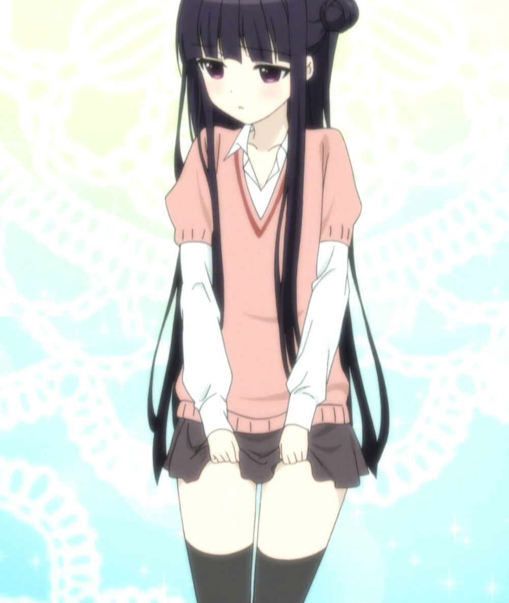 动漫萌物凛凛蝶双炽赞评论28更多所有评论你也来说些什么吧