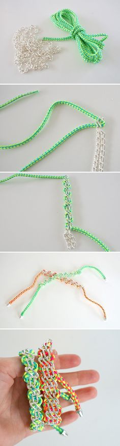 DIY Bracelets #diy #bracelet