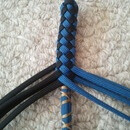 Paracord whip