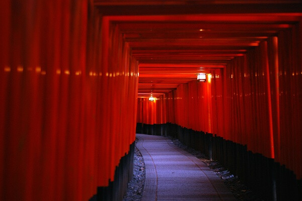 京都，伏见稻荷大社、天台宗·三千院、祇园