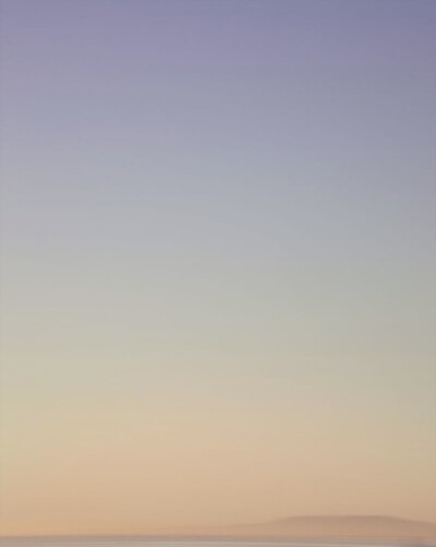 天空的色彩 | Eric Cahan