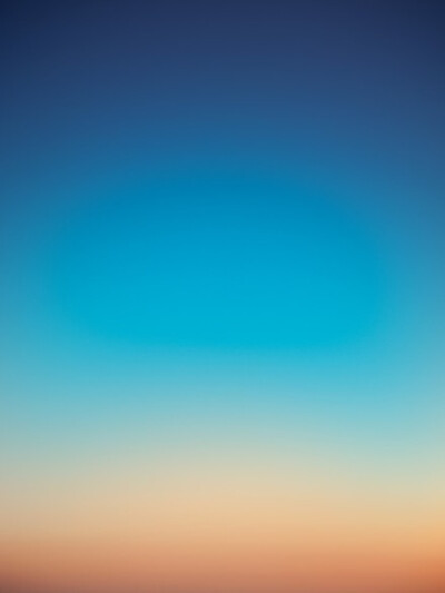 天空的色彩 | Eric Cahan