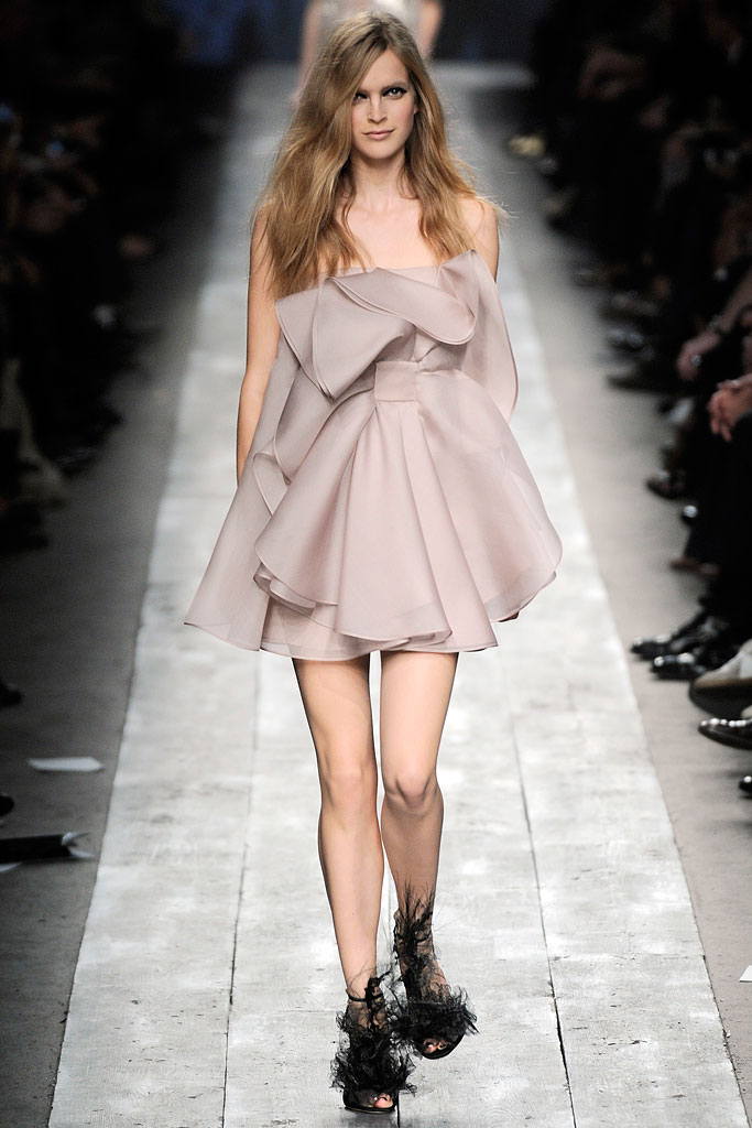 valentino 2010 春夏