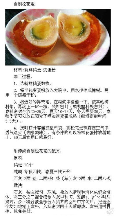 【9种蛋的不同做法】啤酒蛋，鹌鹑蛋，茶叶蛋，鸡蛋，鸭蛋，松花蛋。。。各种蛋啊！