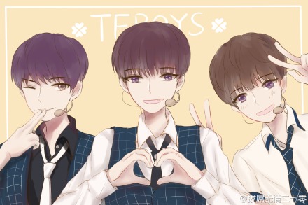 #TFBOYS# 你有没有爱上我！！！