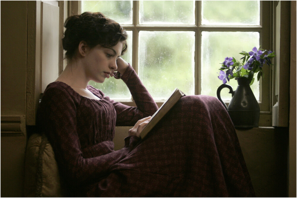 30部电影里的读书镜头——成为简·奥斯汀 Becoming Jane (2007)