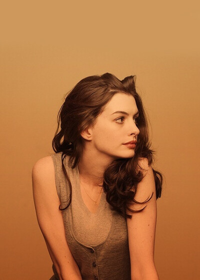 安妮·海瑟薇 Anne Hathaway