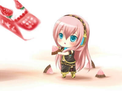 V家 巡音露卡 Luka