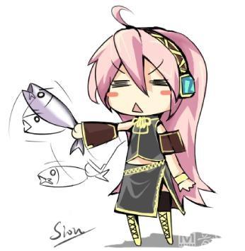 V家 巡音露卡 Luka