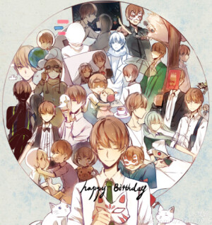 #伊东歌词太郎7.25生日快乐#