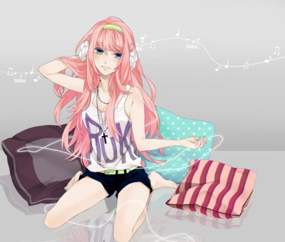 V家 巡音露卡 Luka