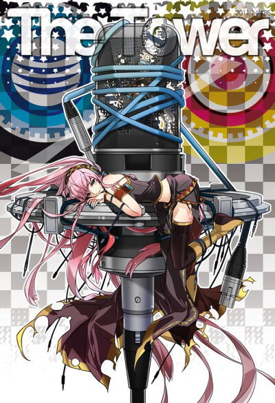 V家 巡音露卡 Luka