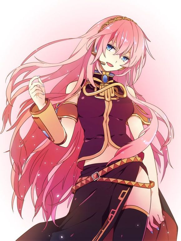 V家 巡音露卡 Luka