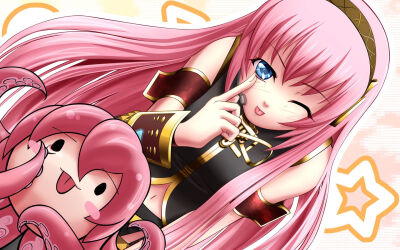 V家 巡音露卡 Luka