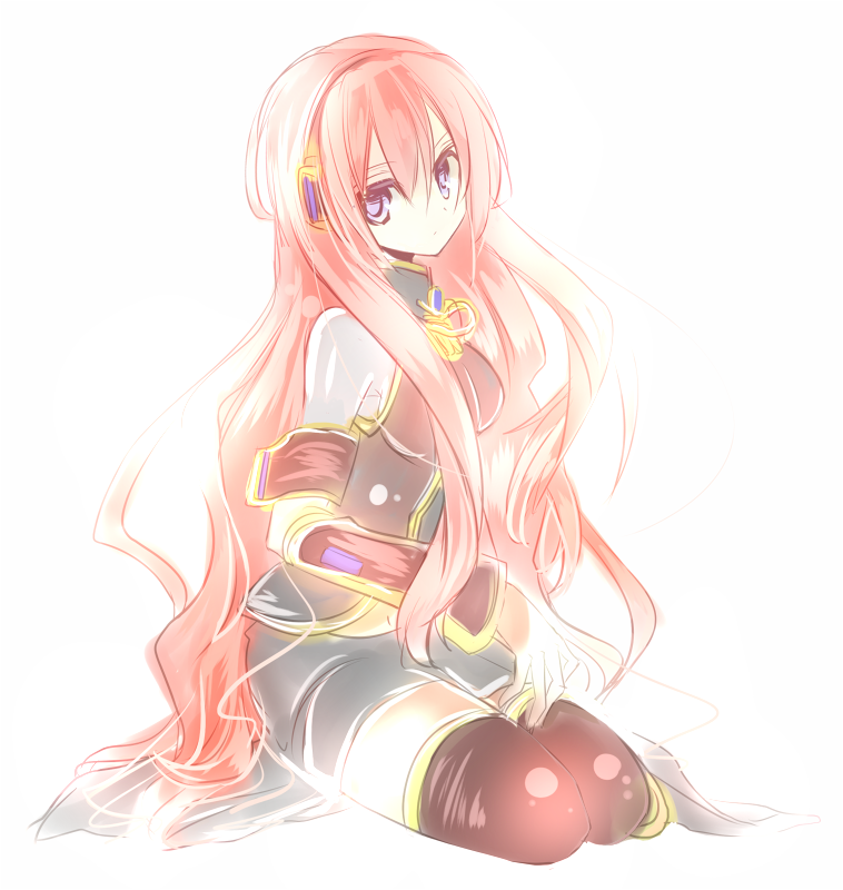 V家 巡音露卡 Luka