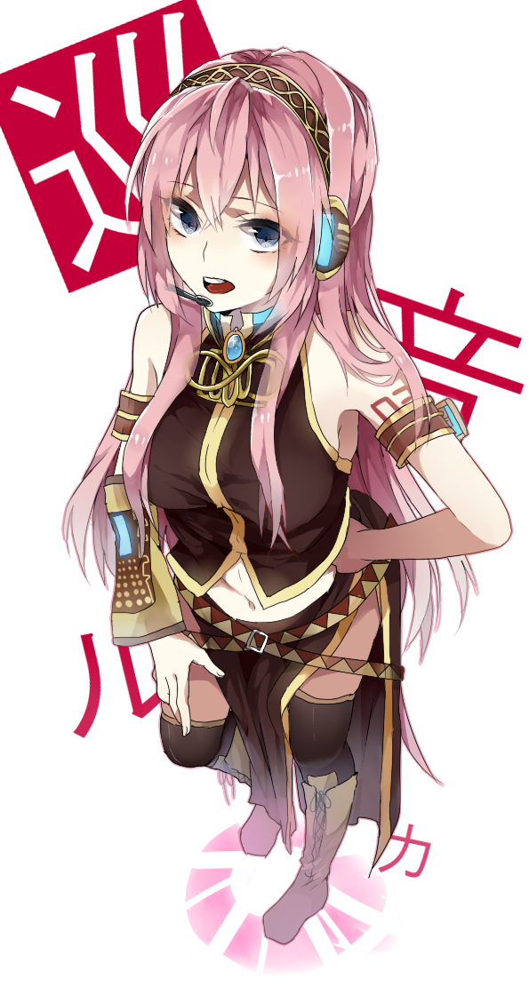 V家 巡音露卡 Luka