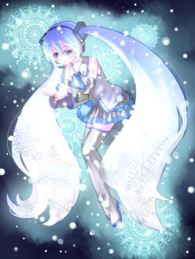 V家 雪初音