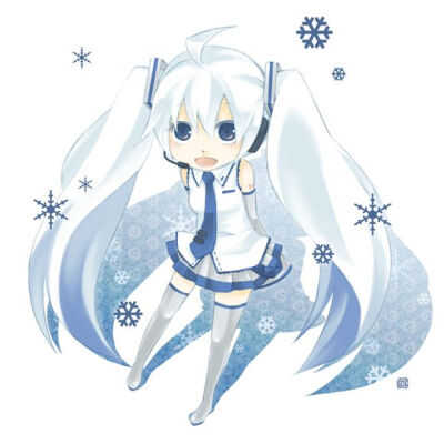 V家 雪初音