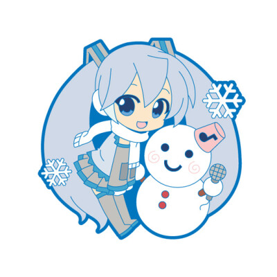 V家 雪初音