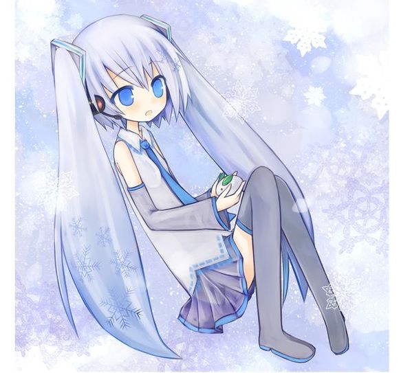 V家 雪初音