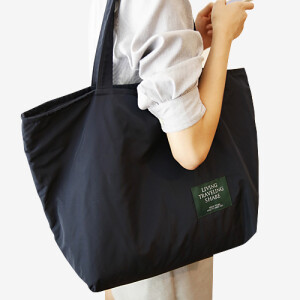 【ntmy】 large tote bag
