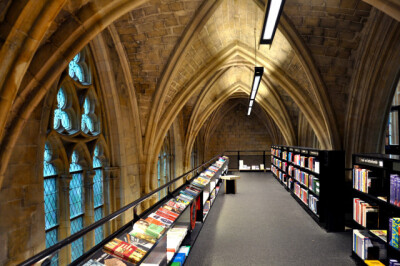 4. Livraria Lello &amp;amp; Irmao，波尔图，葡萄牙