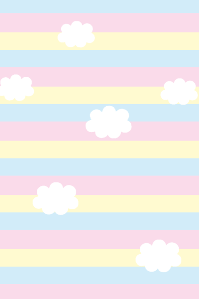 唯美 小清新 插画 壁纸 “Qianxi丶