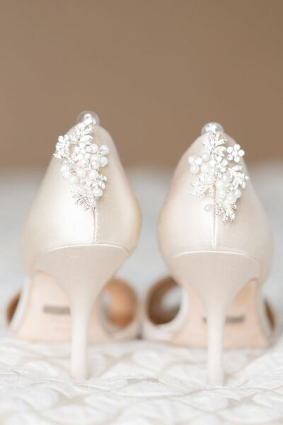#新娘婚鞋# Amalie Orrange Photography。曦 @晨曦小径