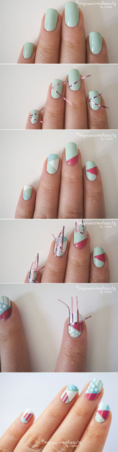 DIY Nails