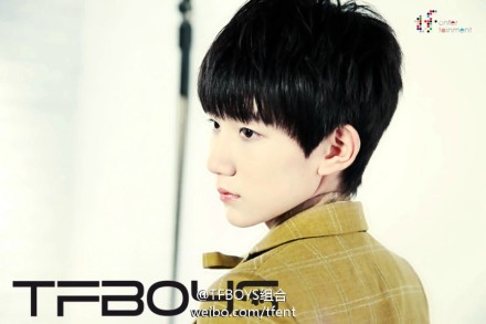 TFBOYS王源