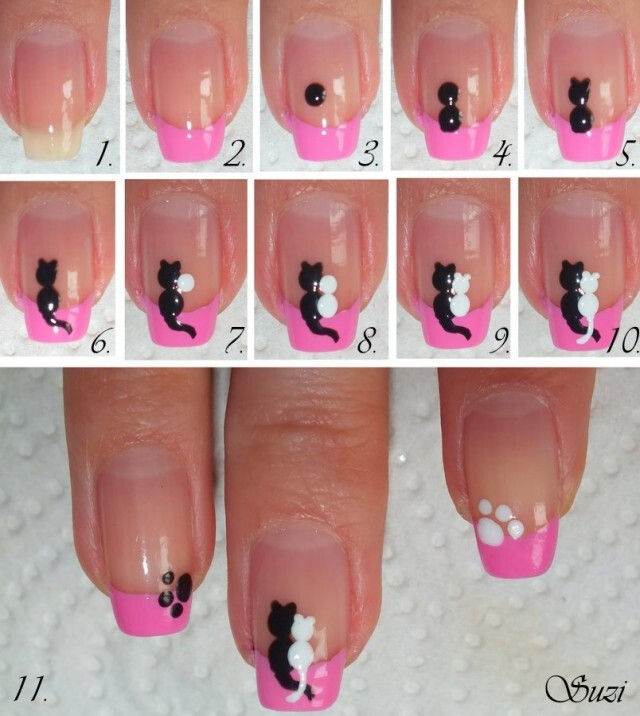 12 Nail Tutorials Best Ideas