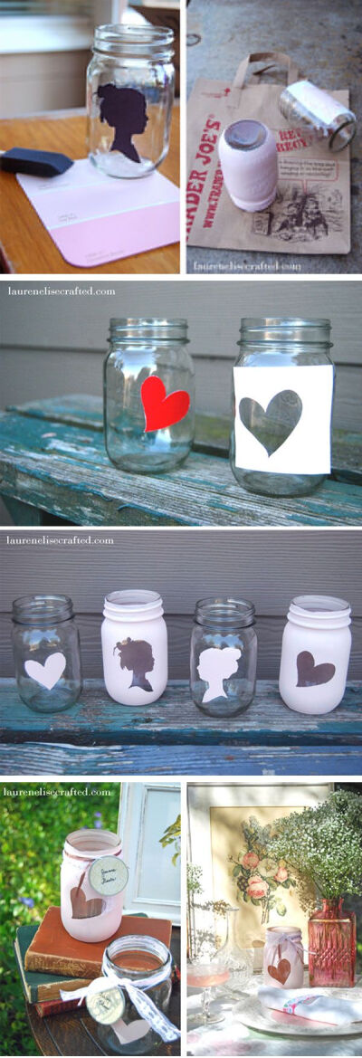 mason jar diy