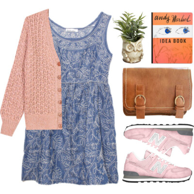 A fashion look from April 2014 featuring Missoni cardigans and New Balance athletic shoes. Browse and shop related looks.