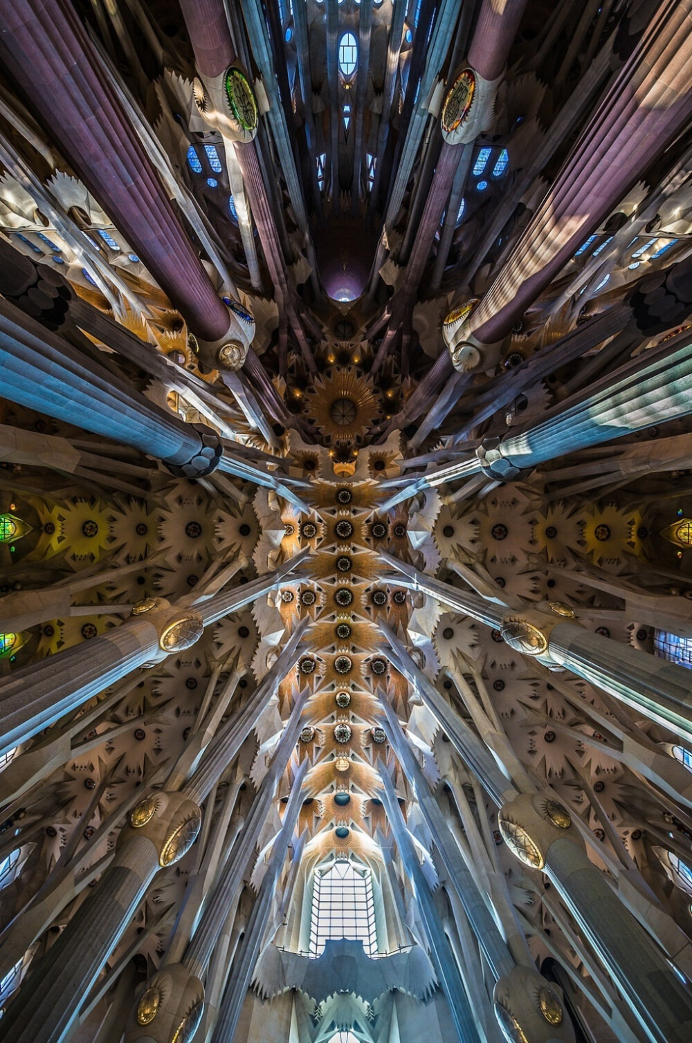 建築｜聖家堂（La Sagrada Família）。