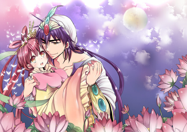 魔笛magi辛巴德练红玉赞评论5更多所有评论你也来说些什么吧