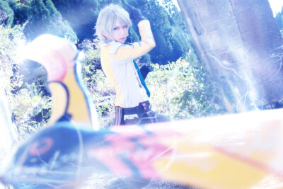 xx373xx (minami) Hope Estheim FINAL FANTASY XIII-2