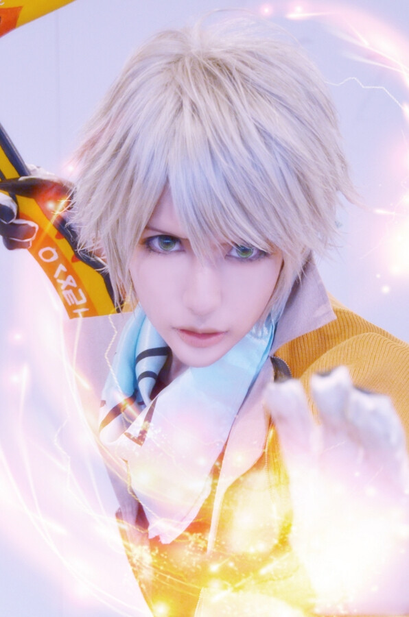 cos 最终幻想 CN：xx373xx (minami)