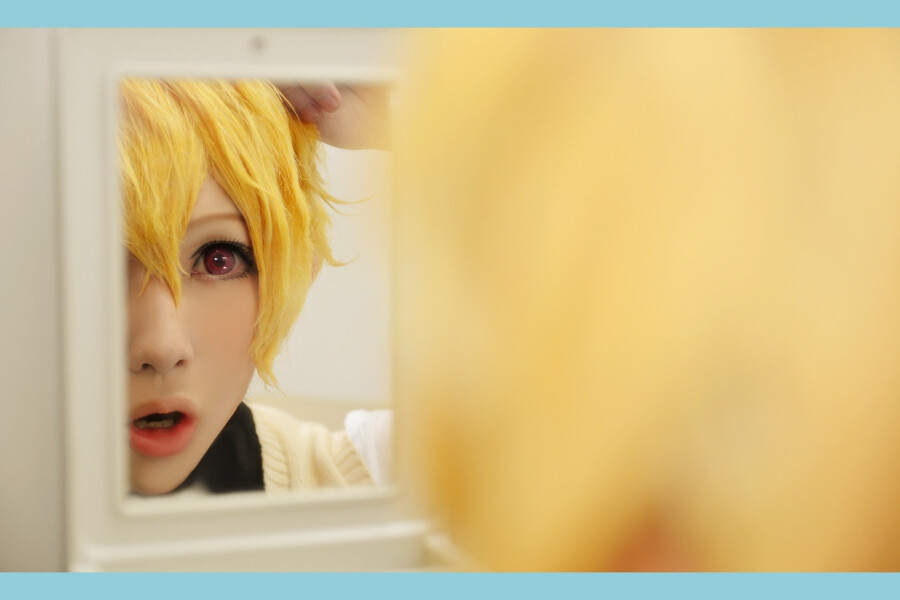 cos free CN：xx373xx (minami)