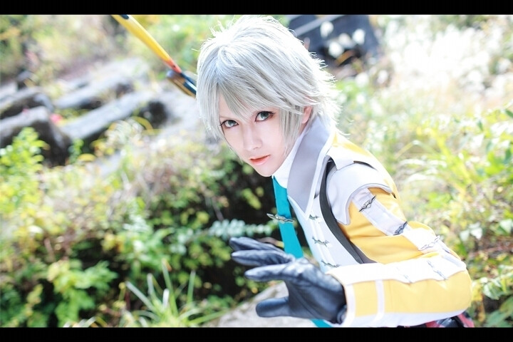 cos 最终幻想 CN：xx373xx (minami)