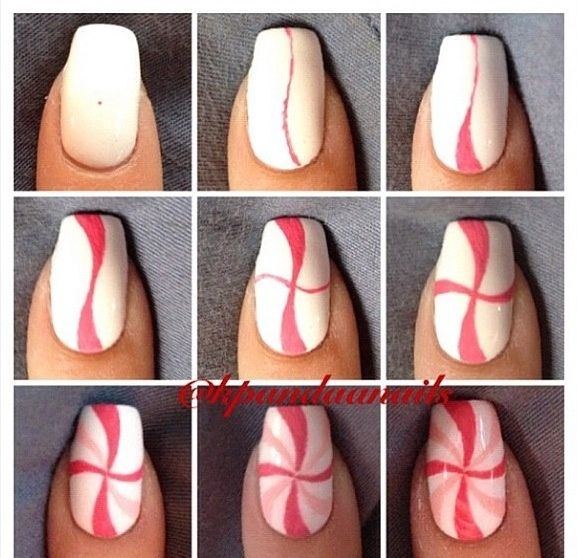 23 Creative Nails Tutorials