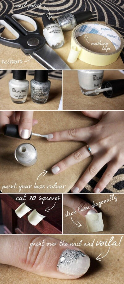 23 New Nails Tutorials You Have To Try