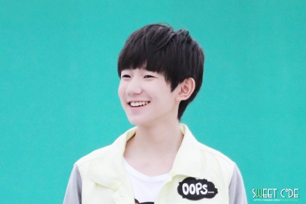 TFBOYS王源