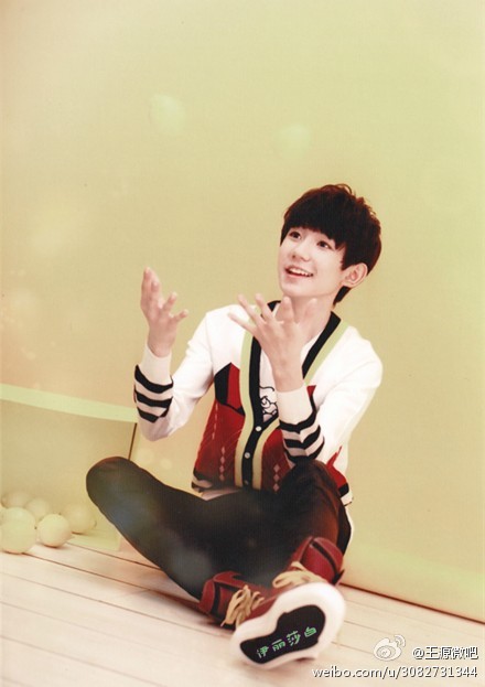 TFBOYS王源