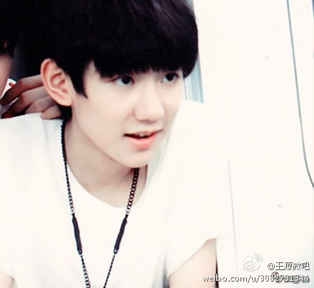 TFBOYS王源