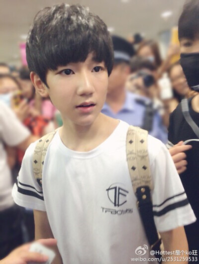 TFBOYS王源