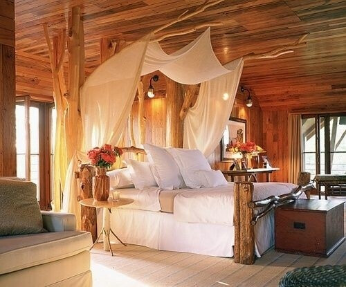 lower the bed and it would be perfect