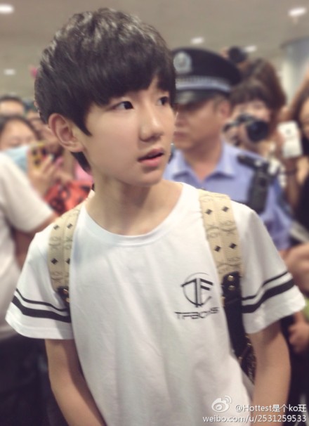 TFBOYS王源