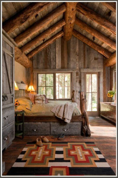 rustic