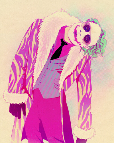 Fab Joker by sawayaka